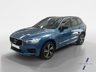 Volvo XC60 T8 de segunda mano