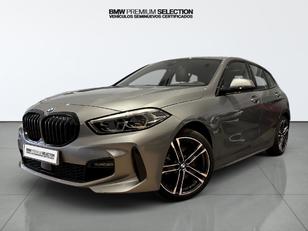 Fotos de BMW Serie 1 118i color Gris. Año 2024. 103KW(140CV). Gasolina. En concesionario Automotor Costa, S.L.U. de Almería