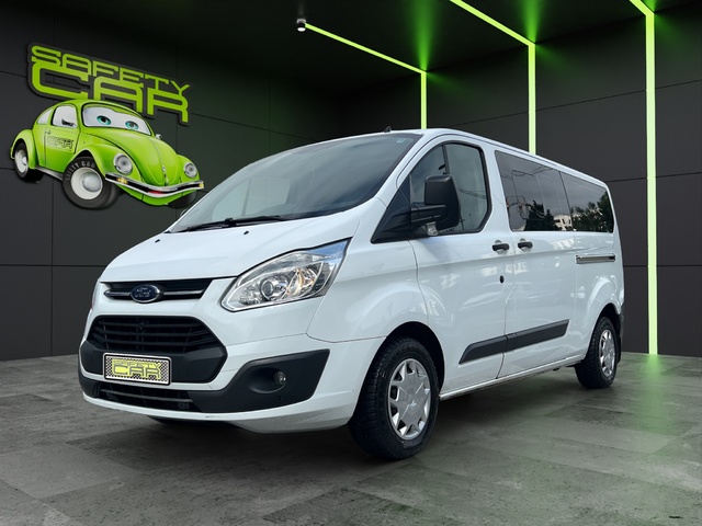 Ford Transit Custom Kombi 2.0 TDCI de segunda mano