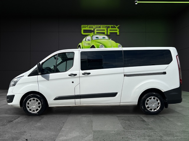 Ford Transit Custom Kombi 2.0 TDCI 310 L2 Ambiente 96 kW (130 CV)