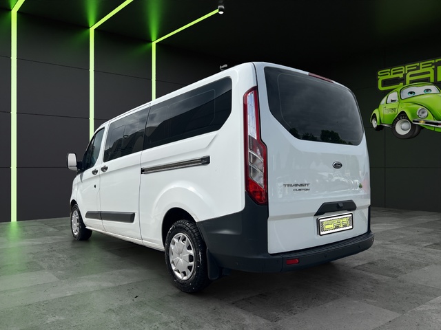 Ford Transit Custom Kombi 2.0 TDCI 310 L2 Ambiente 96 kW (130 CV)