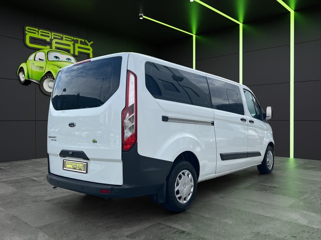 Ford Transit Custom Kombi 2.0 TDCI 310 L2 Ambiente 96 kW (130 CV)