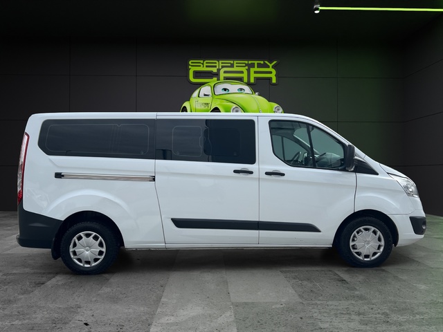 Ford Transit Custom Kombi 2.0 TDCI 310 L2 Ambiente 96 kW (130 CV)