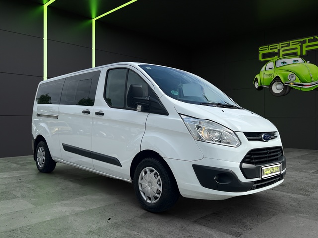 Ford Transit Custom Kombi 2.0 TDCI 310 L2 Ambiente 96 kW (130 CV)