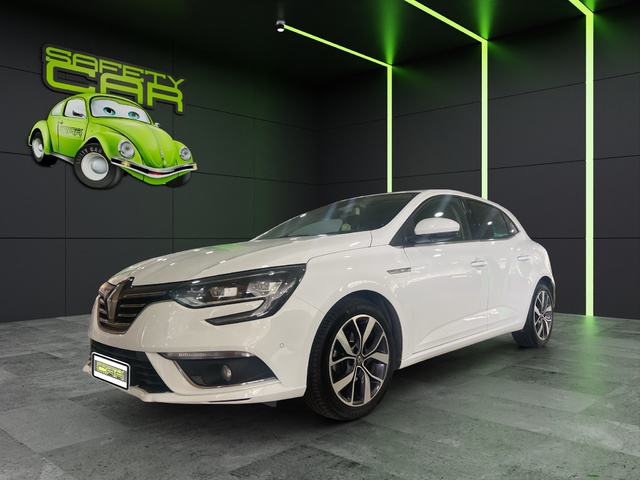 Renault Megane TCe 130 de segunda mano