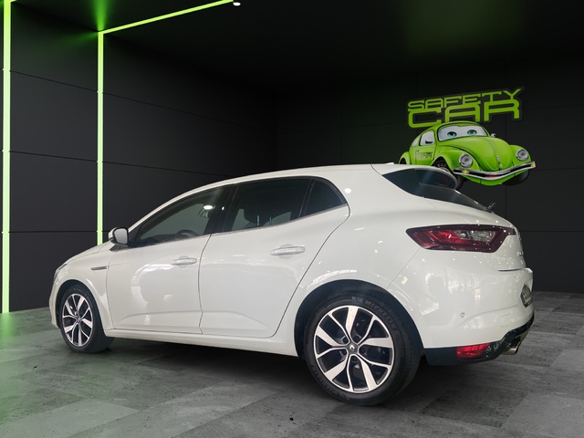 Renault Megane Bose TCe 97 kW (130 CV) EDC