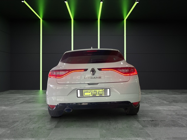 Renault Megane Bose TCe 97 kW (130 CV) EDC