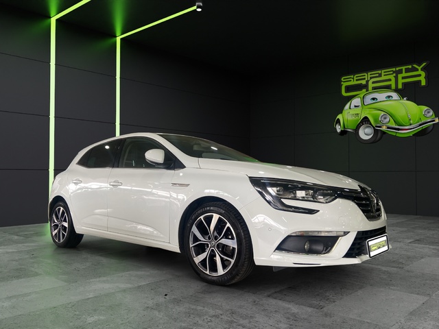 Renault Megane Bose TCe 97 kW (130 CV) EDC