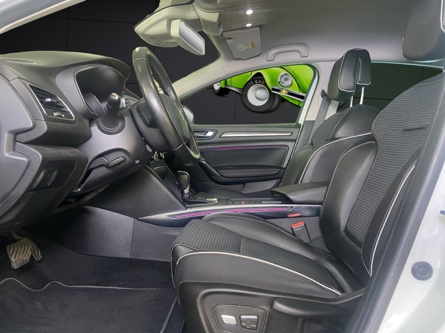 Renault Megane Bose TCe 97 kW (130 CV) EDC