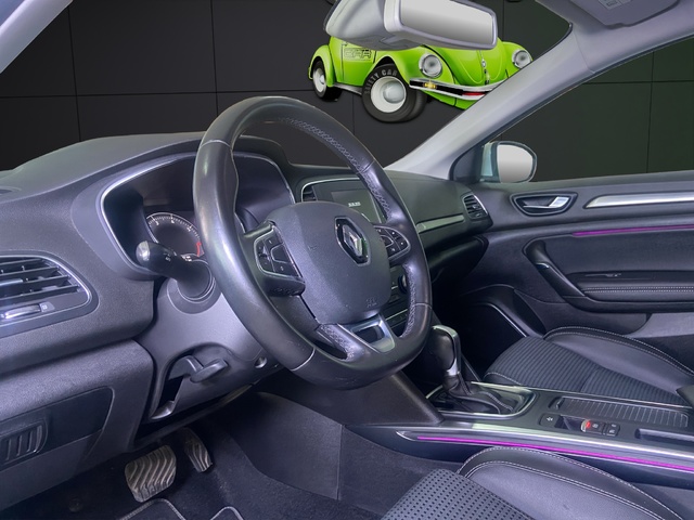 Renault Megane Bose TCe 97 kW (130 CV) EDC