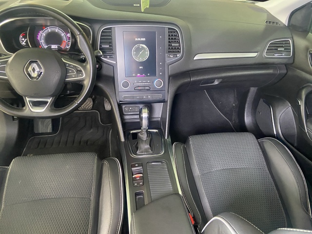 Renault Megane Bose TCe 97 kW (130 CV) EDC