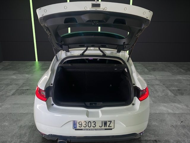 Renault Megane Bose TCe 97 kW (130 CV) EDC
