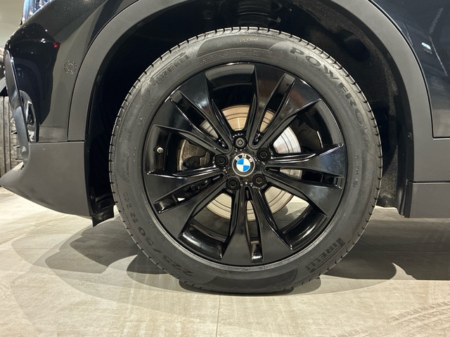 BMW X2 xDrive18d color Negro. Año 2021. 110KW(150CV). Diésel. En concesionario BMW Marcos Automoción de Valencia