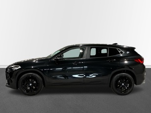 Fotos de BMW X2 xDrive18d color Negro. Año 2021. 110KW(150CV). Diésel. En concesionario BMW Marcos Automoción de Valencia
