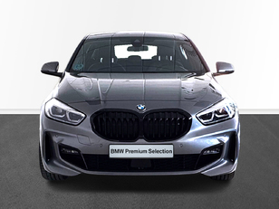 Fotos de BMW Serie 1 118i color Gris. Año 2024. 103KW(140CV). Gasolina. En concesionario BMW Marcos Automoción de Valencia