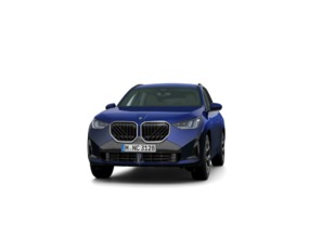 Fotos de BMW X3 xDrive20d color Azul. Año 2024. 145KW(197CV). Diésel. En concesionario Caetano Cuzco, Alcalá de Madrid