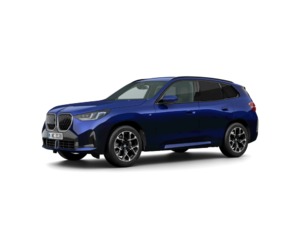 Fotos de BMW X3 xDrive20d color Azul. Año 2024. 145KW(197CV). Diésel. En concesionario Caetano Cuzco, Alcalá de Madrid