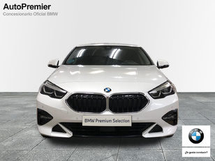 Fotos de BMW Serie 2 218i Gran Coupe color Blanco. Año 2022. 103KW(140CV). Gasolina. En concesionario Auto Premier, S.A. - MADRID de Madrid