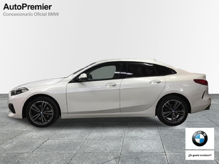 Fotos de BMW Serie 2 218i Gran Coupe color Blanco. Año 2022. 103KW(140CV). Gasolina. En concesionario Auto Premier, S.A. - MADRID de Madrid