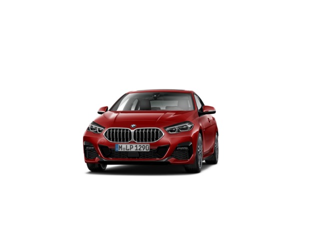 BMW Serie 2 220i Gran Coupe color Rojo. Año 2024. 131KW(178CV). Gasolina. En concesionario Auto Premier, S.A. - MADRID de Madrid