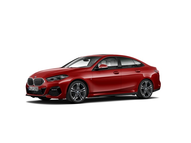 BMW Serie 2 220i Gran Coupe color Rojo. Año 2024. 131KW(178CV). Gasolina. En concesionario Auto Premier, S.A. - MADRID de Madrid