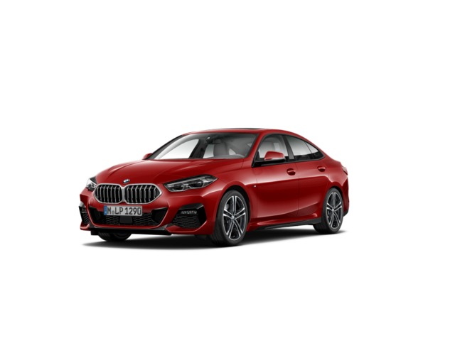 BMW Serie 2 220i Gran Coupe color Rojo. Año 2024. 131KW(178CV). Gasolina. En concesionario Auto Premier, S.A. - MADRID de Madrid