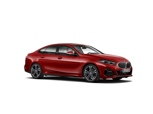 BMW Serie 2 220i Gran Coupe color Rojo. Año 2024. 131KW(178CV). Gasolina. En concesionario Auto Premier, S.A. - MADRID de Madrid