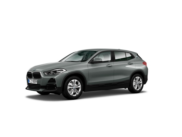 BMW X2 sDrive18d color Gris. Año 2022. 110KW(150CV). Diésel. En concesionario San Pablo Motor | Su Eminencia de Sevilla