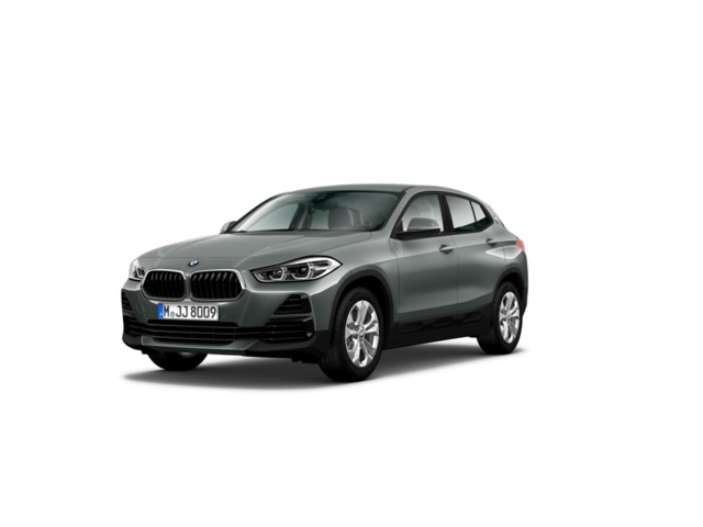 BMW X2 sDrive18d color Gris. Año 2022. 110KW(150CV). Diésel. En concesionario San Pablo Motor | Su Eminencia de Sevilla
