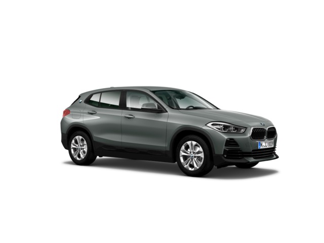 BMW X2 sDrive18d color Gris. Año 2022. 110KW(150CV). Diésel. En concesionario San Pablo Motor | Su Eminencia de Sevilla