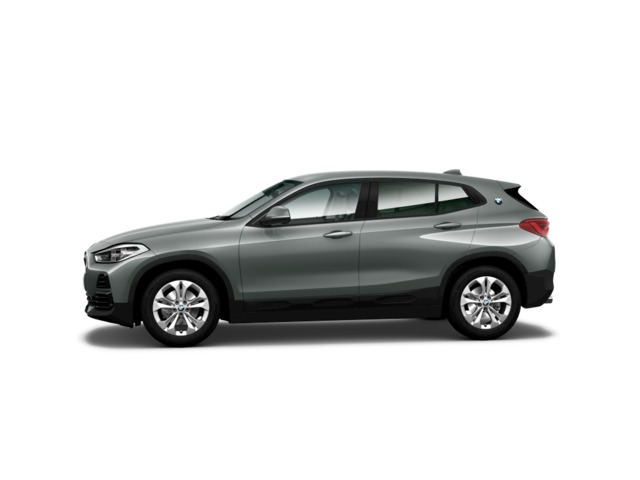 BMW X2 sDrive18d color Gris. Año 2022. 110KW(150CV). Diésel. En concesionario San Pablo Motor | Su Eminencia de Sevilla
