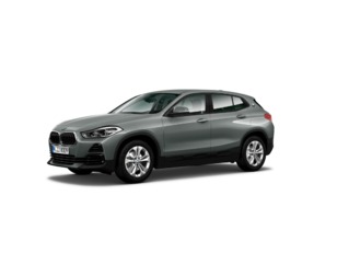 Fotos de BMW X2 sDrive18d color Gris. Año 2022. 110KW(150CV). Diésel. En concesionario San Pablo Motor | Su Eminencia de Sevilla