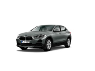 Fotos de BMW X2 sDrive18d color Gris. Año 2022. 110KW(150CV). Diésel. En concesionario San Pablo Motor | Su Eminencia de Sevilla