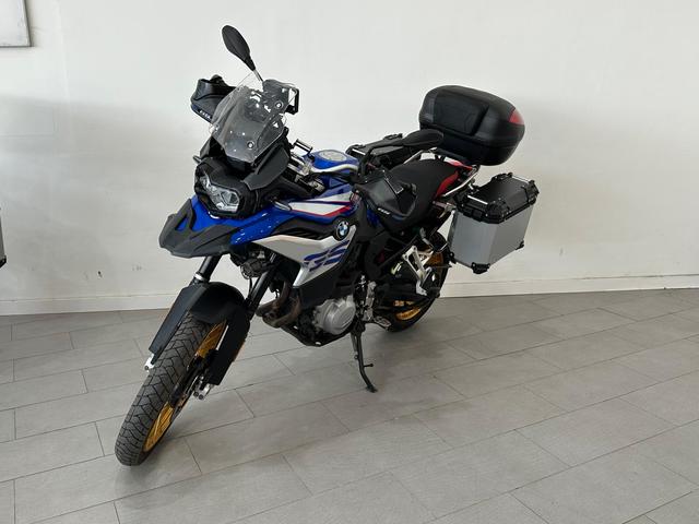 BMW Motorrad F 850 GS  de ocasión 