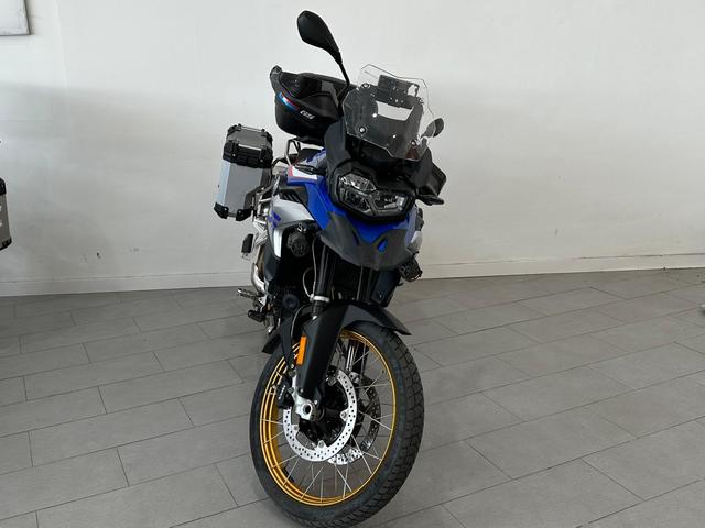 BMW Motorrad F 850 GS  de ocasión 