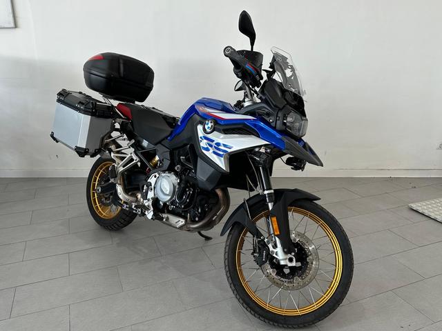 BMW Motorrad F 850 GS  de ocasión 