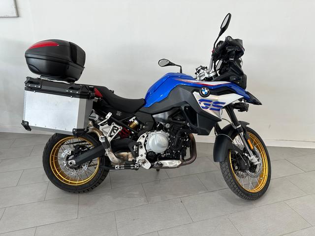 BMW Motorrad F 850 GS  de ocasión 