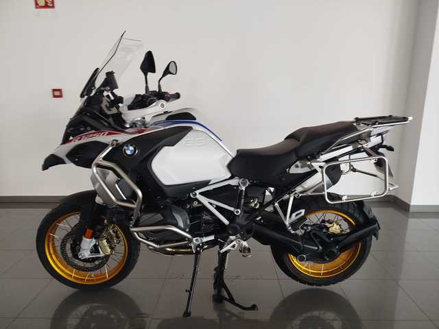 BMW Motorrad R 1250 GS Adventure  de ocasión 