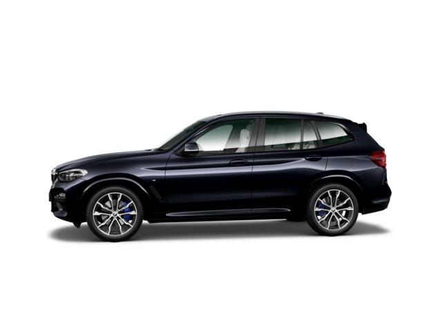 BMW X3 xDrive30i color Negro. Año 2021. 185KW(252CV). Gasolina. En concesionario Ceres Motor S.L. de Cáceres