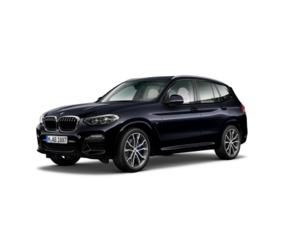Fotos de BMW X3 xDrive30i color Negro. Año 2021. 185KW(252CV). Gasolina. En concesionario Ceres Motor S.L. de Cáceres