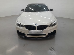 Fotos de BMW M M4 Coupe color Negro. Año 2018. 317KW(431CV). Gasolina. En concesionario Cabrero Motorsport de Huesca