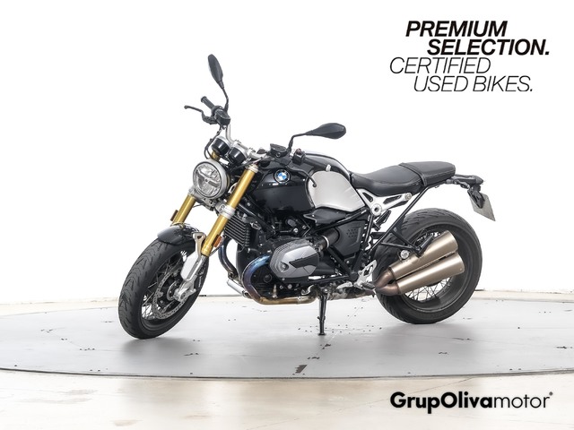 BMW Motorrad R nineT  de ocasión 