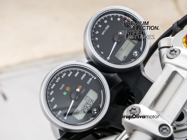 BMW Motorrad R nineT  de ocasión 