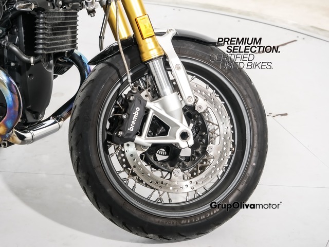 BMW Motorrad R nineT  de ocasión 