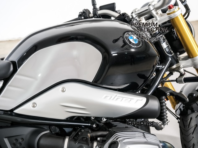 BMW Motorrad R nineT  de ocasión 