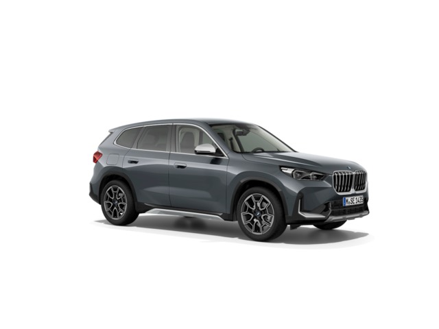 BMW X1 sDrive18d color Gris. Año 2022. 110KW(150CV). Diésel. En concesionario Oliva Motor Tarragona de Tarragona