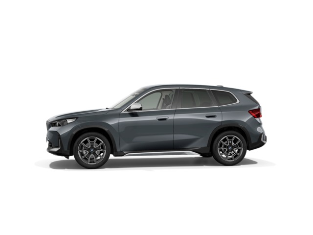 BMW X1 sDrive18d color Gris. Año 2022. 110KW(150CV). Diésel. En concesionario Oliva Motor Tarragona de Tarragona