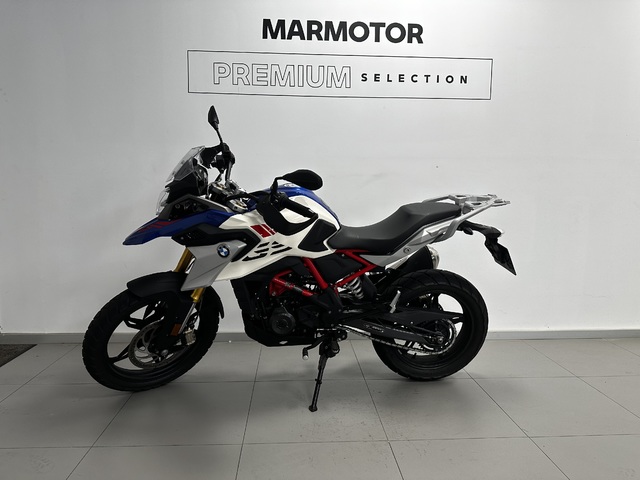 BMW Motorrad G 310 GS  de ocasión 