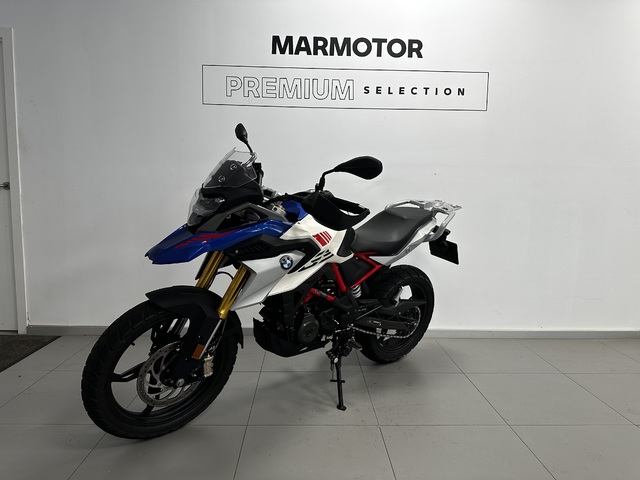 BMW Motorrad G 310 GS  de ocasión 