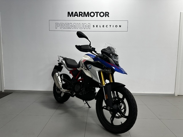 BMW Motorrad G 310 GS  de ocasión 